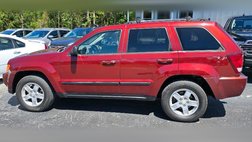 2007 Jeep Grand Cherokee Laredo