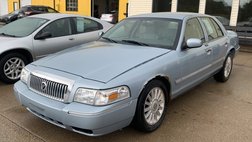 2009 Mercury Grand Marquis LS