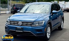 2019 Volkswagen Tiguan S 4Motion