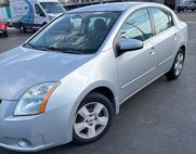 2009 Nissan Sentra 2.0 S