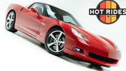 2009 Chevrolet Corvette Base