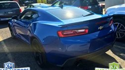 2017 Chevrolet Camaro LT