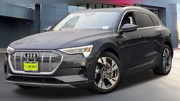 2022 Audi e-tron quattro Premium Plus