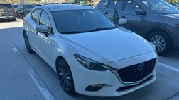 2018 Mazda MAZDA3 Grand Touring