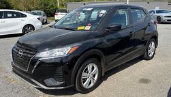 2025 Nissan Kicks Play S