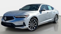 2026 Acura Integra Base