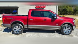 2019 Ford F-150 King Ranch