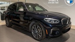 2021 BMW X3 M40i