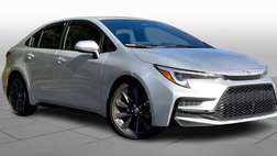 2024 Toyota Corolla XSE