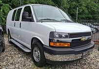 2023 Chevrolet Express 2500