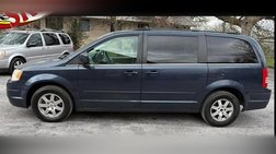 2008 Chrysler Town and Country Touring