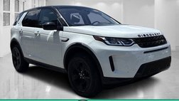 2020 Land Rover Discovery Sport P250 S