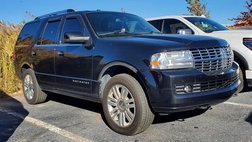 2013 Lincoln Navigator Base