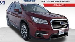 2020 Subaru Ascent Limited 8-Passenger