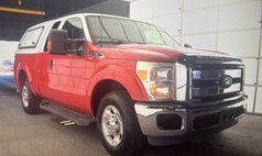 2012 Ford Super Duty F-350 XLT