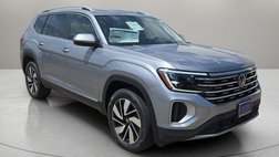 2026 Volkswagen Atlas SEL 4Motion