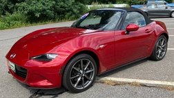2016 Mazda MX-5 Miata Grand Touring