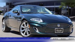 2013 Jaguar XK Base