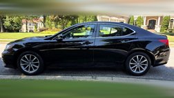 2019 Acura TLX Base