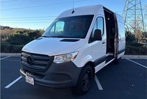 2021 Mercedes-Benz Sprinter 2500
