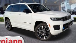 2023 Jeep Grand Cherokee Overland 4xe