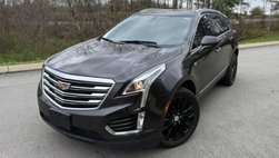 2018 Cadillac XT5 Base