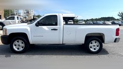 2011 Chevrolet Silverado 1500 Work Truck