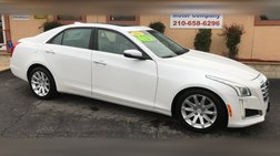 2015 Cadillac CTS 2.0T Luxury Collection