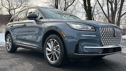 2023 Lincoln Corsair Standard