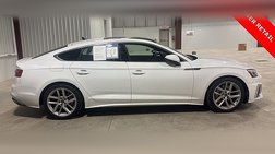 2024 Audi A5 Sportback quattro S line Prem Plus 45 TFSI