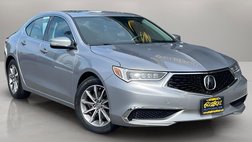 2019 Acura TLX w/Tech