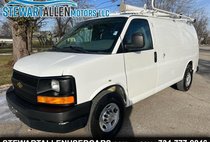 2013 Chevrolet Express 2500