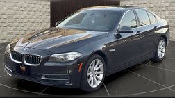 2014 BMW 5 Series 535i