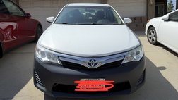 2012 Toyota Camry Hybrid LE