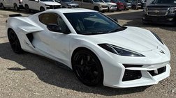 2025 Chevrolet Corvette E-Ray