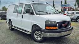 2022 GMC Savana 2500