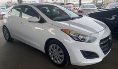 2017 Hyundai Elantra GT Base