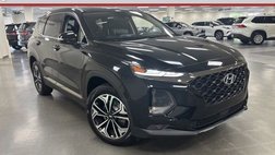 2020 Hyundai Santa Fe Limited 2.0T