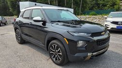 2021 Chevrolet TrailBlazer ACTIV