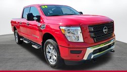 2024 Nissan Titan XD SV