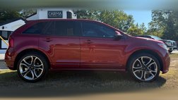 2014 Ford Edge Sport