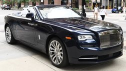 2020 Rolls-Royce Dawn Base