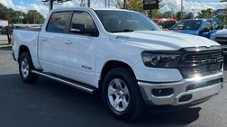 2022 Ram Ram Pickup 1500 Big Horn