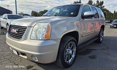 2009 GMC Yukon SLT
