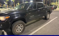 2022 Toyota Tacoma SR5