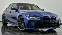 2022 BMW M3 Base
