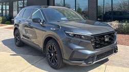 2025 Honda CR-V Hybrid Sport