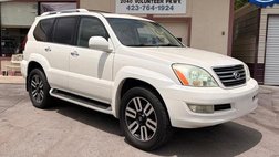 2009 Lexus GX 470 Base