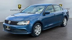 2017 Volkswagen Jetta 1.4T S