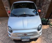 2014 Fiat 500e Base